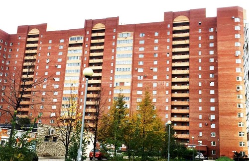 Tolyatti Apartamento | Apartment on Sportivnaya
