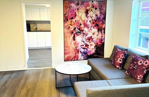Norrtalje Apartamento | Apartment on Stora Torget in Norrtälje