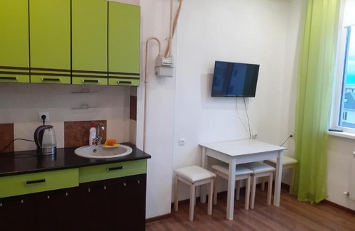 Adler City Centre Apartamento | Apartment on Stanislavskogo 11