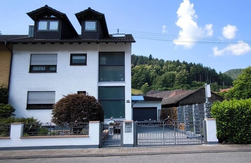 Eusserthal Apartamento | Apartamento en Sulzbach