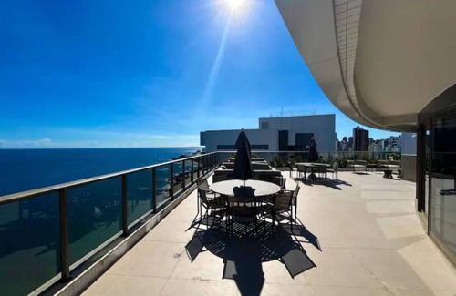 Ondina Apartamento | Apartment on the Ondina waterfront with exclusive access to the beach.
