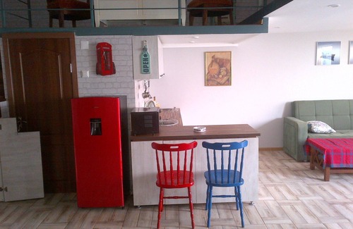 Kobuleti Apartamento | Apartamento en Tamar Mepe St 138, aparte. 120