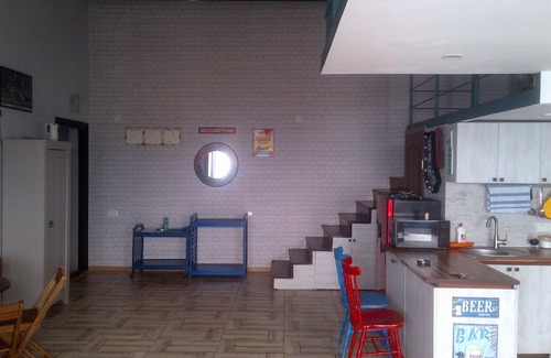 Kobuleti Casa | Apartamento en la calle Tamar Mefe. 138 · str ap. 120