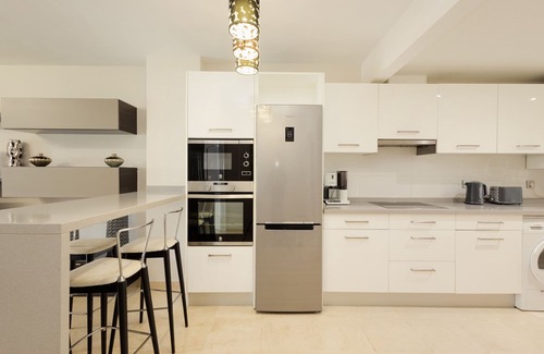 Guadalmina Apartamento | Apartment on the 1st line of golf and near the beach in Marbella