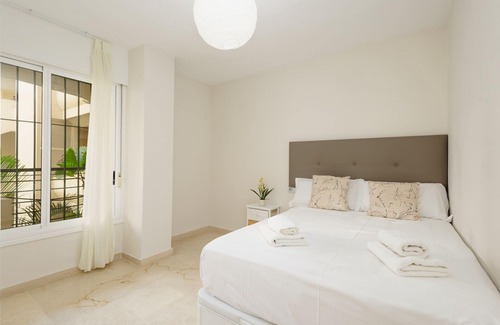 Guadalmina Apartamento | Apartment on the 1st line of golf and near the beach in Marbella
