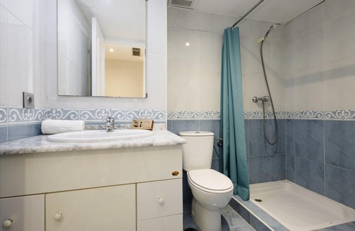 Guadalmina Apartamento | Apartment on the 1st line of golf and near the beach in Marbella