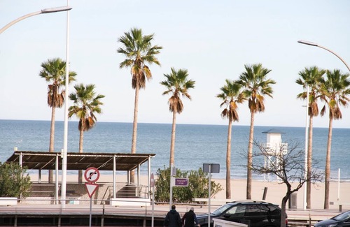 Grau i Platja Apartamento | APARTAMENTO A PIE DE PLAYA