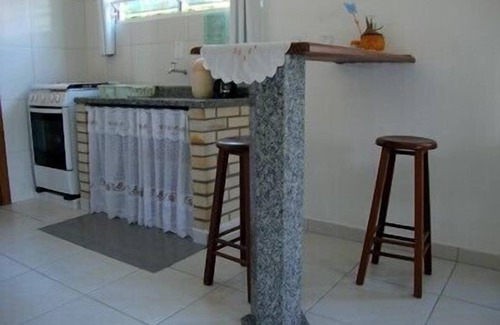 Cachoeira do Bom Jesus Apartamento | Apartamento en la playa de Cachoeira do Bom Jesus, 2 dormitorios, jardín. Cómodo!
