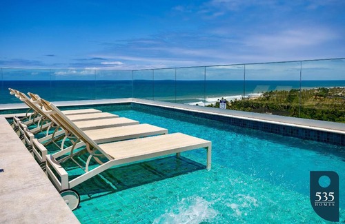 Stella Maris Apartamento | Apartamento em prédio com piscina sin azotea