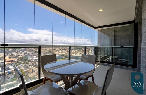 Stella Maris Apartamento | Apartamento em prédio com piscina sin azotea