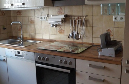Rhens Apartamento | Apartamento en la muralla de la ciudad - Apartamento con terraza