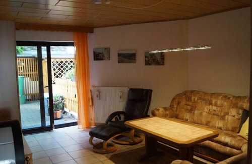 Rhens Apartamento | Apartamento en la muralla de la ciudad - Apartamento con terraza
