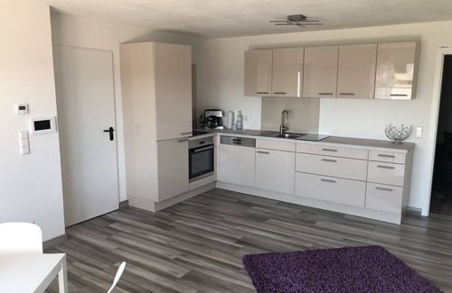 Mengen Apartamento | Apartamento en el carril bici del Danubio