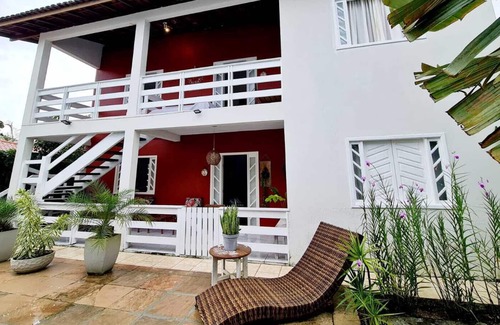 Porto Seguro Apartamento | Apartment on the edge of Porto Seguro 7 people