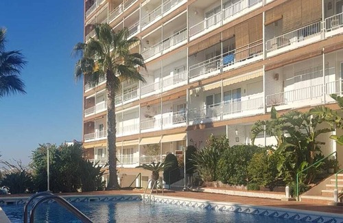 Canet de Mar Apartamento | Apartamento en la playa, con vistas al mar, cerca de Barcelona