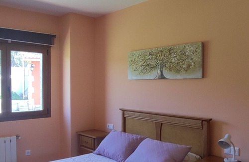 Porto do Son Apartamento | Apartamento a pie de playa
