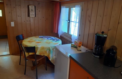 Gadmen Apartamento | Apartamento en la granja
