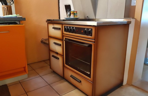 Gadmen Apartamento | Apartamento en la granja