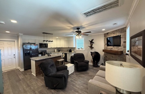 Deep Run Apartamento | Apartment on the farm