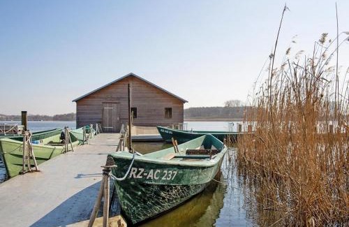 Muritz Apartamento | Apartment on the Fischerhof, Vipperow