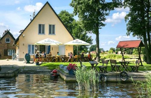 Muritz Apartamento | Apartment on the Fischerhof, Vipperow