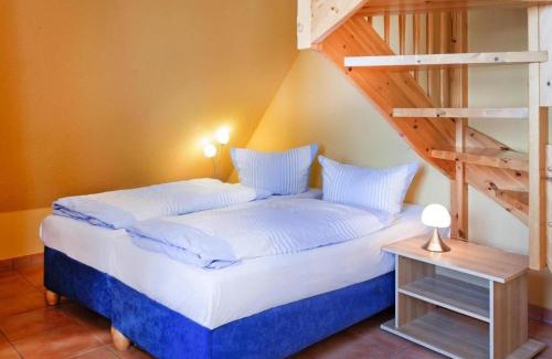 Muritz Apartamento | Apartment on the Fischerhof, Vipperow