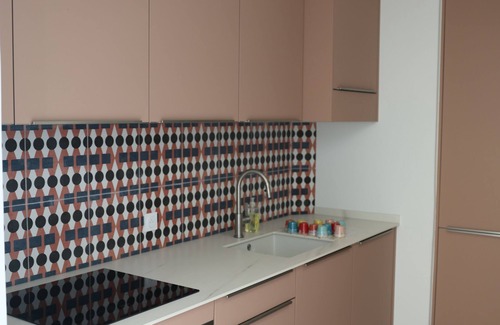 Montpellier Apartamento | Apartment on the beach