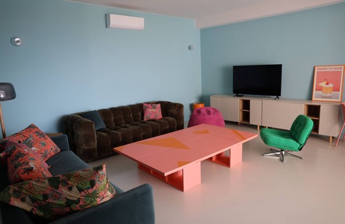 Montpellier Apartamento | Apartment on the beach