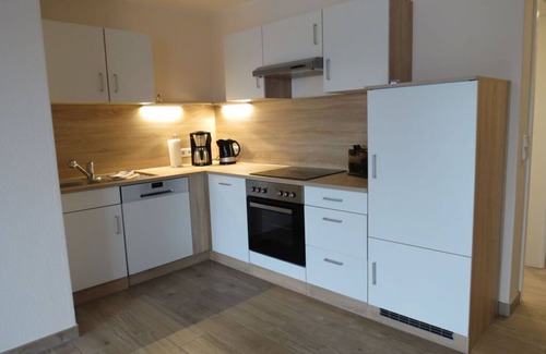 Saupsdorf Apartamento | Apartamento en la planta baja en el Wachberg