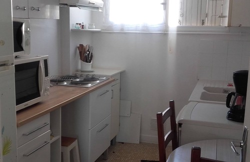Le Mans Apartamento | Apartamento en planta baja muy alto (8 escalones)