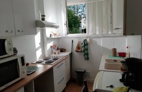 Le Mans Apartamento | Apartamento en planta baja muy alto (8 escalones)