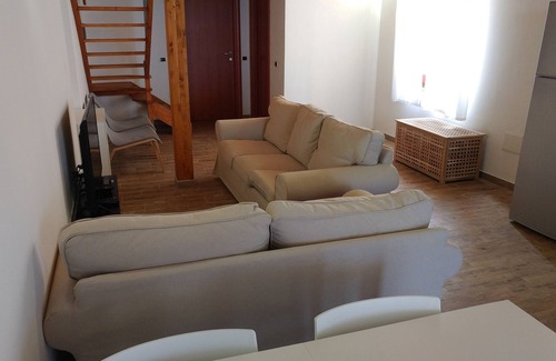 Putzu Idu Apartamento | Apartamento en la playa