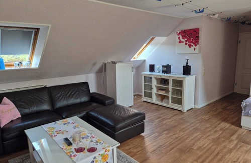 Osterronfeld Apartamento | Apartamento en el canal de Kiel, en el centro de Schleswig-Holstein