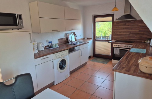 Osterronfeld Apartamento | Apartamento en el canal de Kiel, en el centro de Schleswig-Holstein