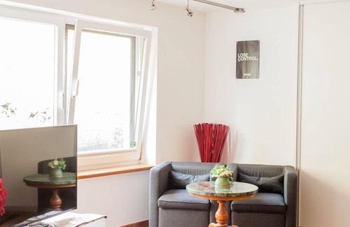 Wildenbrunch Apartamento | Apartment on the outskirts of the village 30 minutes from Berlin