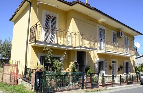 Laurignano Apartamento | Apartamento en las afueras de Cosenza