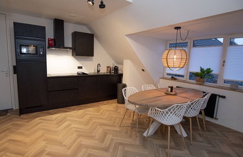Offingawier Apartamento | Appartamento sullo Sneekermeer