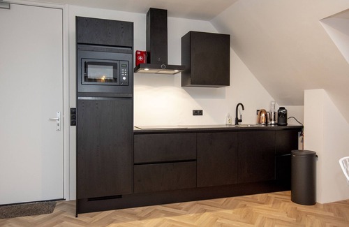 Offingawier Apartamento | Appartamento sullo Sneekermeer