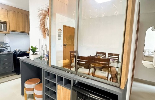 Ilheus Apartamento | Apartment on the sand in the South beaches