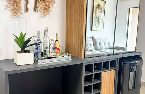 Ilheus Apartamento | Apartment on the sand in the South beaches