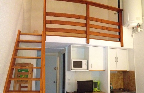 Mont-Dore Apartamento | Apartment on the slopes