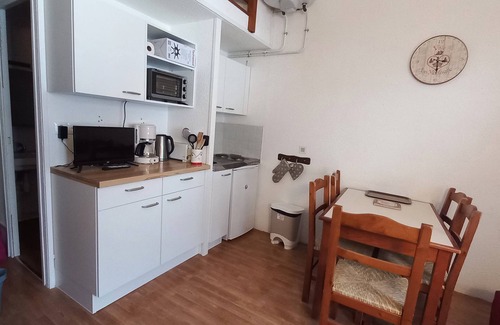 Mont-Dore Apartamento | Apartment on the slopes