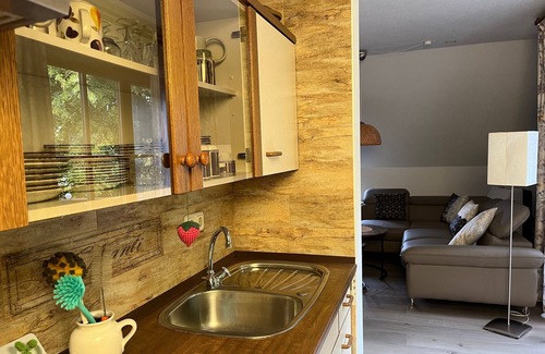 Freienhufen Apartamento | Apartment Unter den Linden