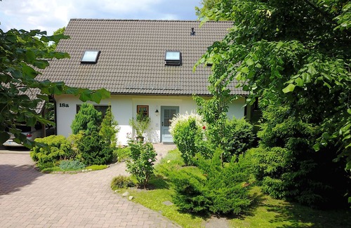 Freienhufen Apartamento | Apartment Unter den Linden