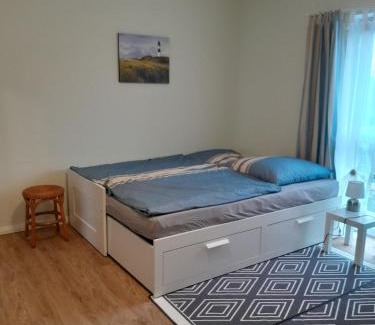 Bokelrehm Apartamento | Apartment On The Upper Floor