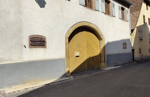 Rouffach Apartamento | Apartment on the wine route