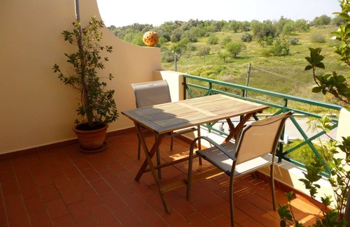 Canada Apartamento | Apartamento en planta alta con magníficas vistas y gran terraza con barbacoa