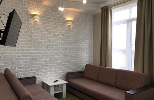 Adler City Centre Apartamento | Apartment on Ulitsa Demokraticheskaya