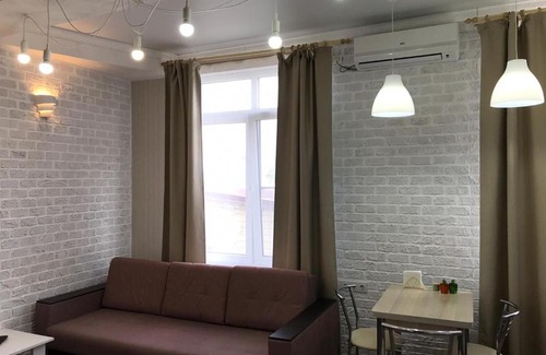 Adler City Centre Apartamento | Apartment on Ulitsa Demokraticheskaya