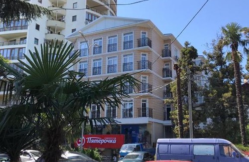 Adler City Centre Apartamento | Apartment on Ulitsa Demokraticheskaya